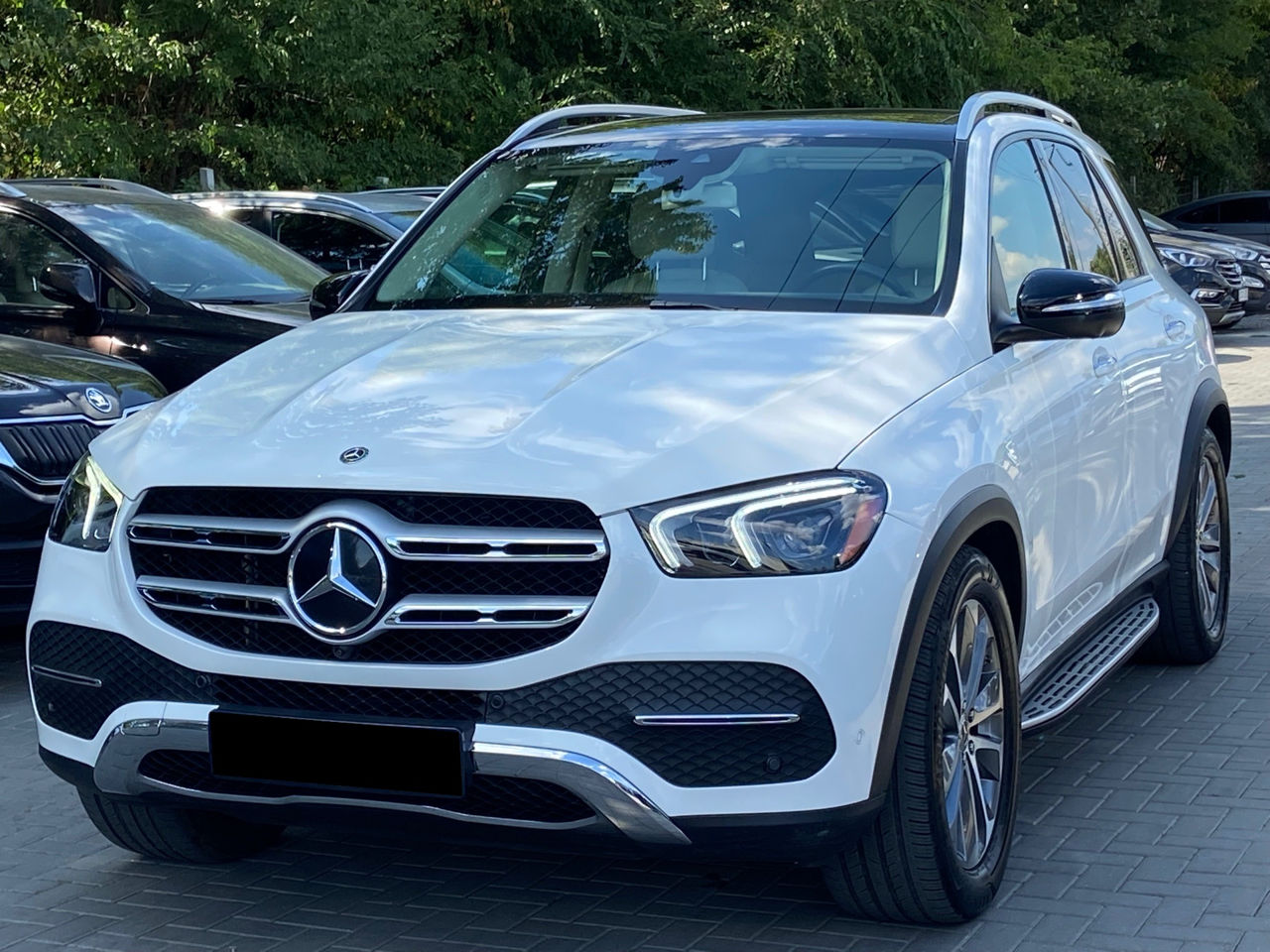 Mercedes GLE foto 0