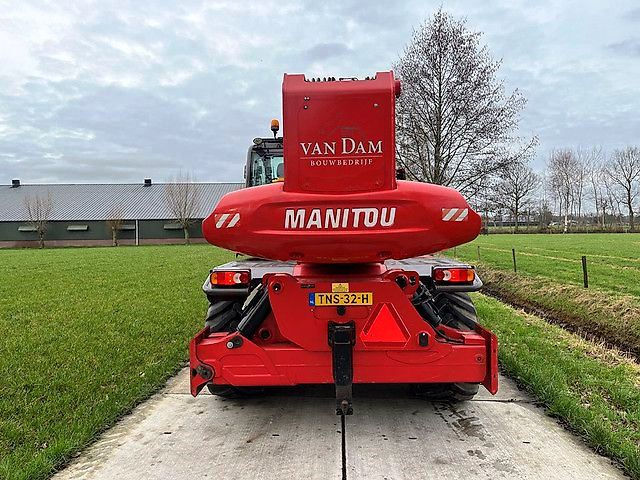 Manitou mrt 2470 privilege plus, 2018 foto 13