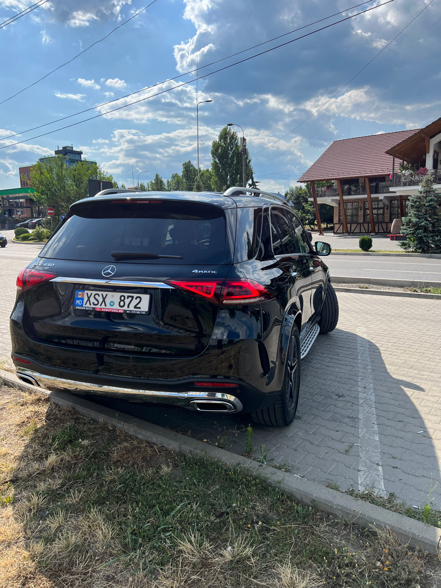 Mercedes GLE фото 3