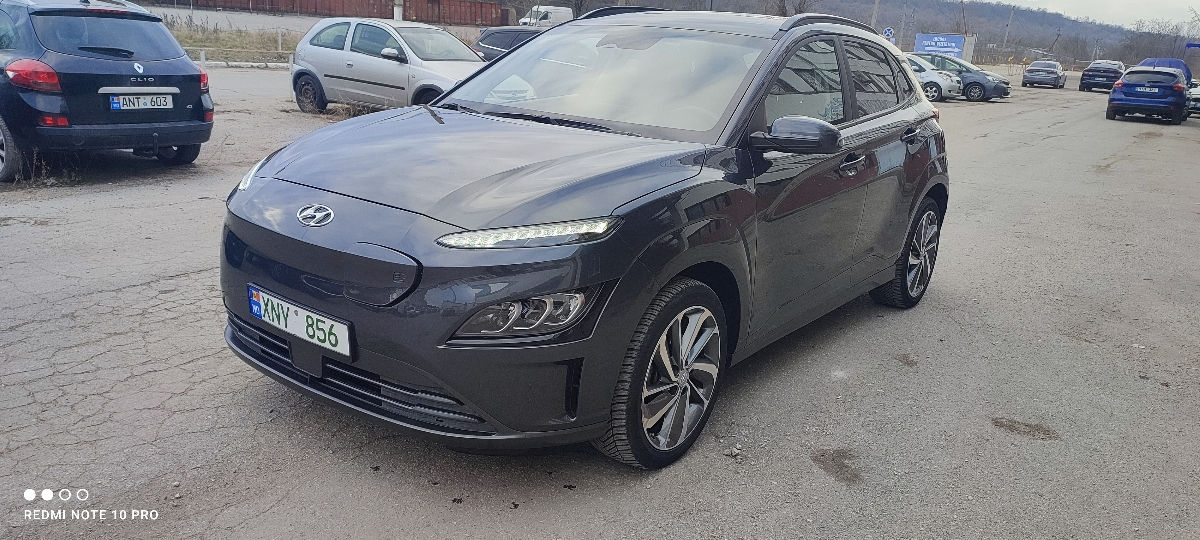 Hyundai Kona foto 0