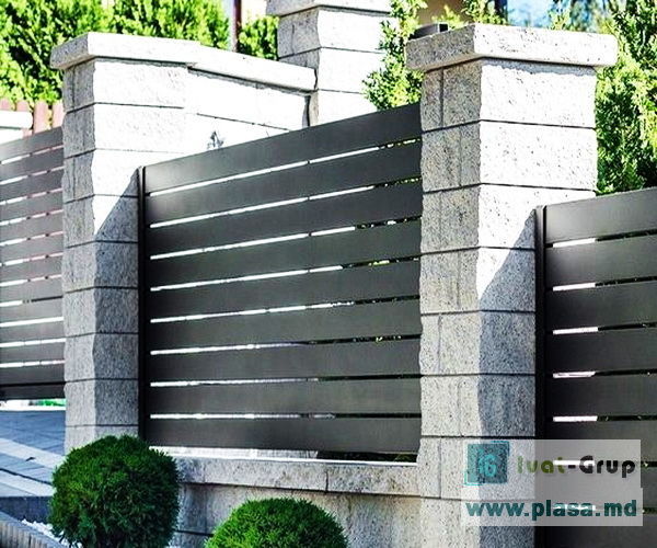 Сетка плетеная Рабица с полимерным покрытием.Plasă împletită "rabiţ" cu invelis PVC. фото 16