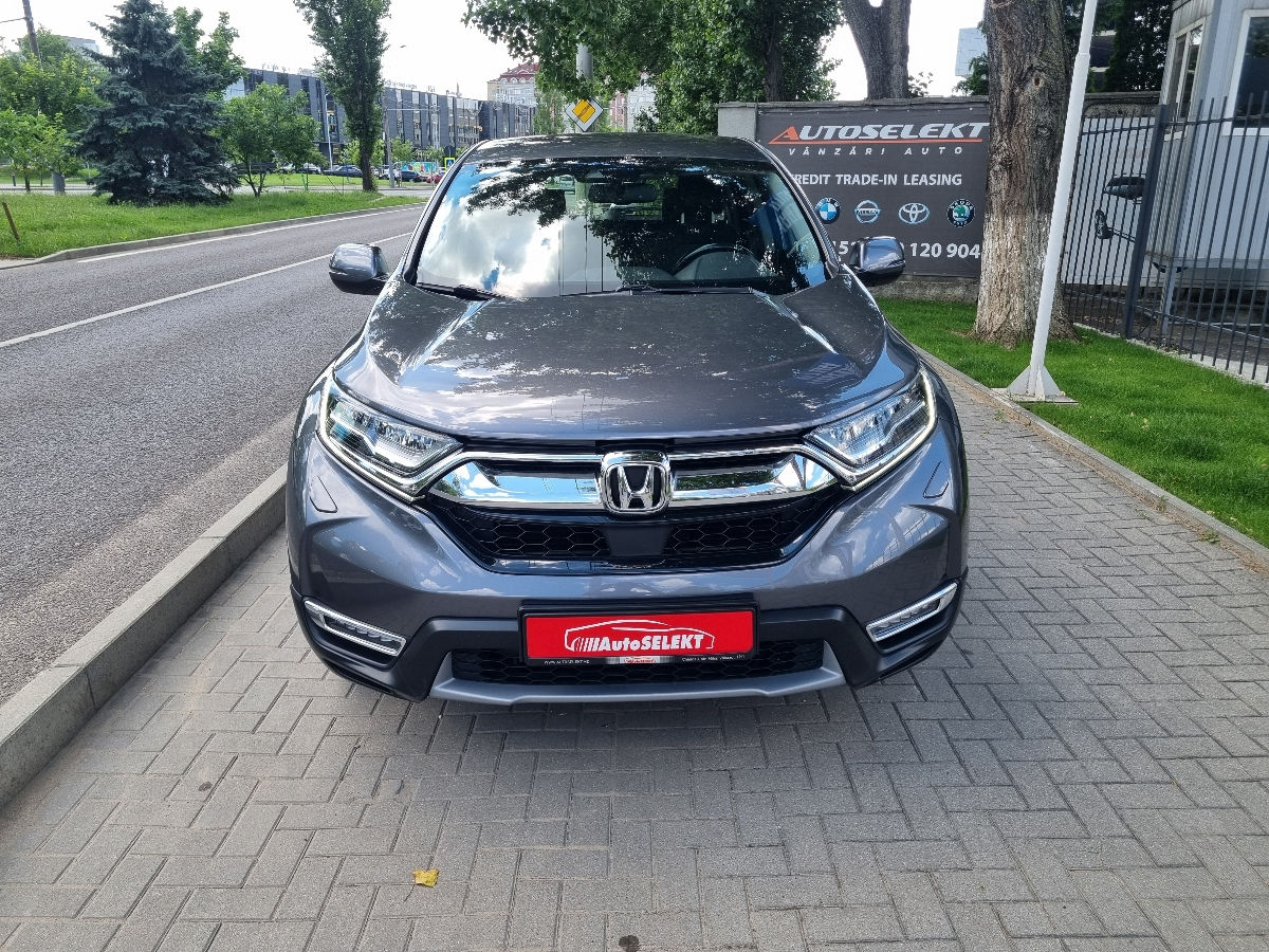 Honda CR-V 2020 photo 2