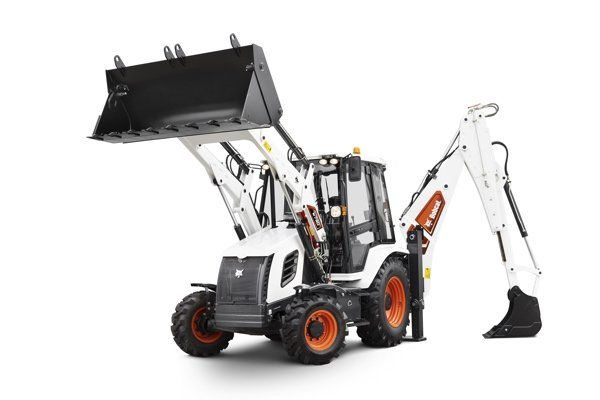 Buldoexcavator Bobcat B730M фото 3
