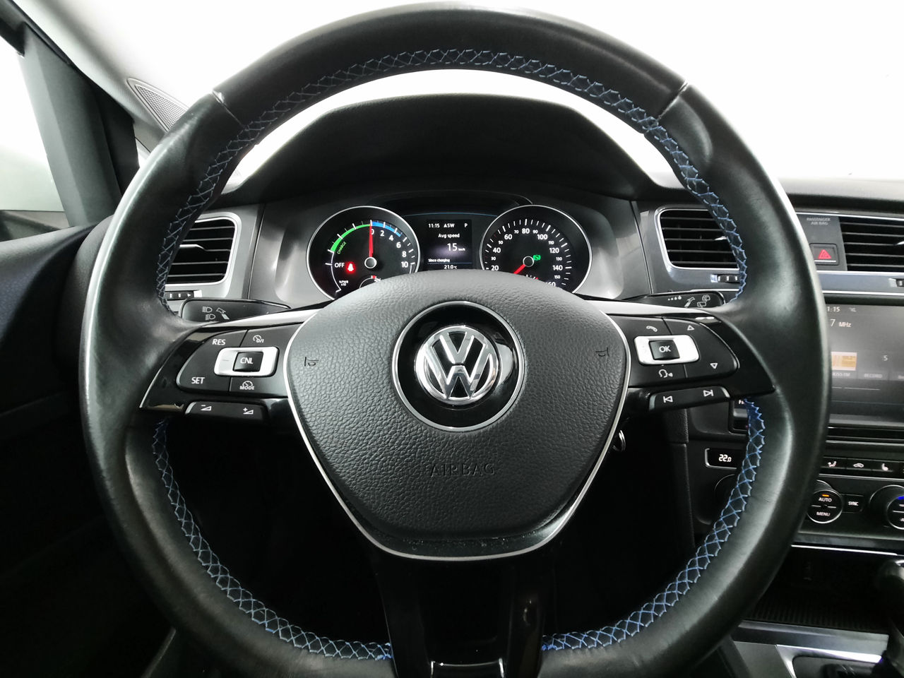 Volkswagen Golf foto 9