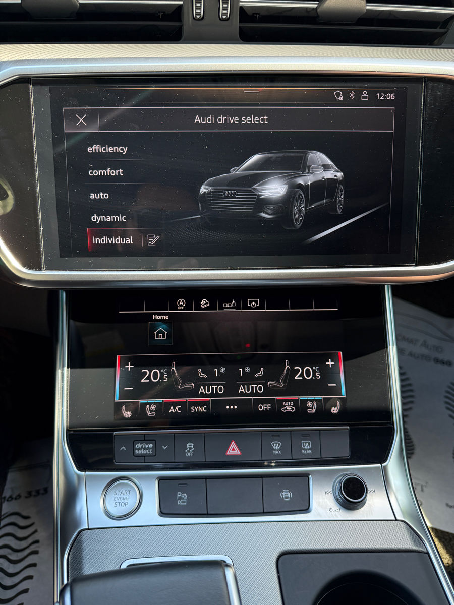 Audi A6 фото 17