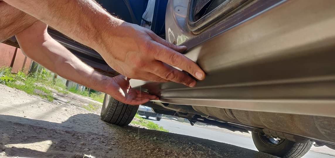 Пороги, арки на Volkswagen любой марки! фото 3