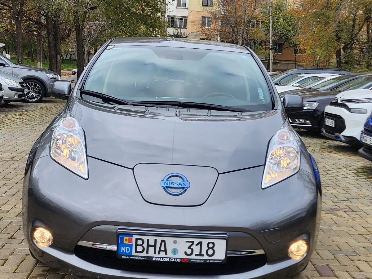 Nissan Leaf foto 16