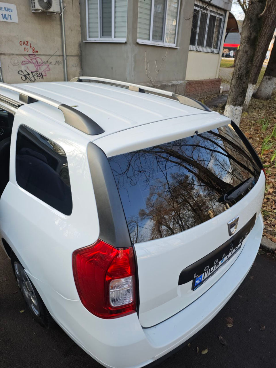 Dacia Logan Mcv foto 18
