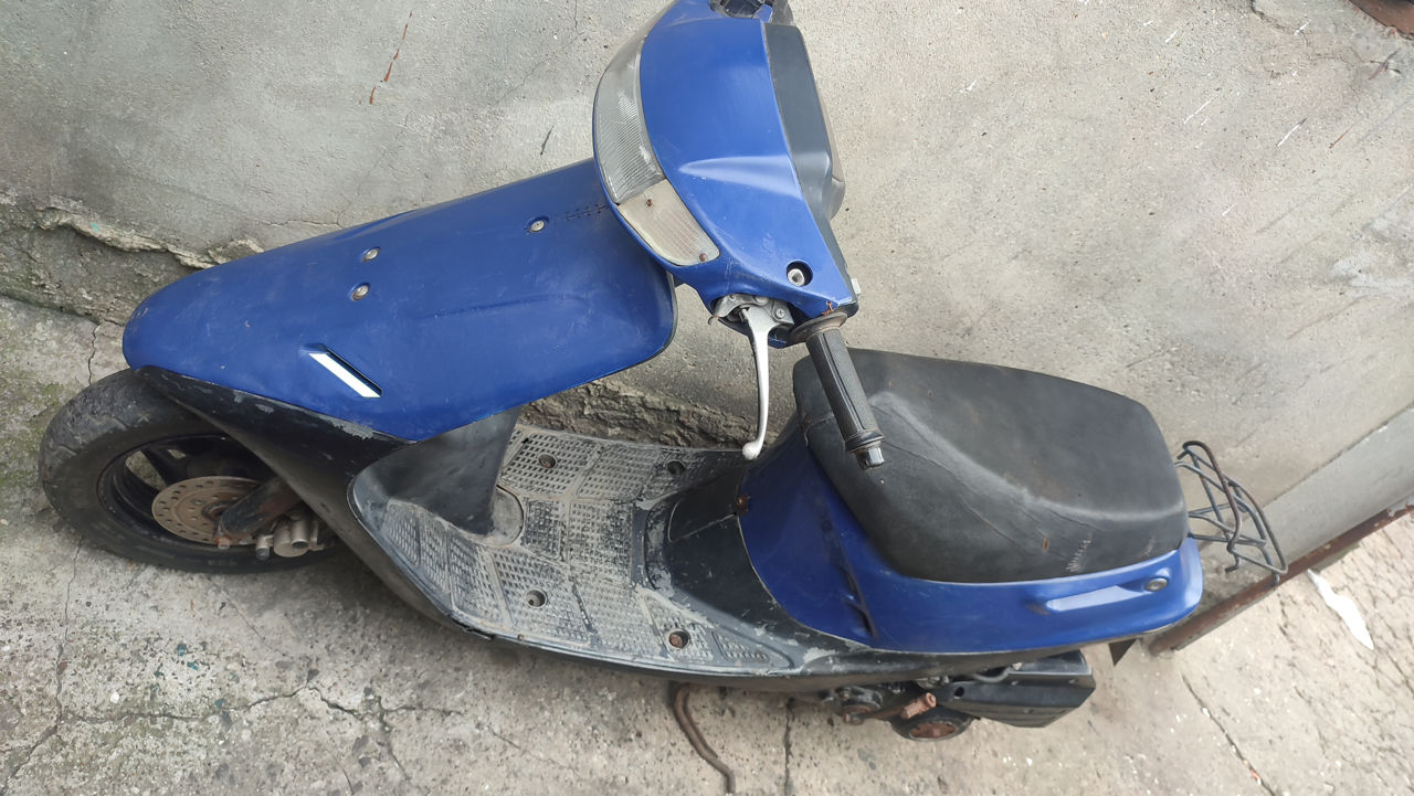 Honda Дио