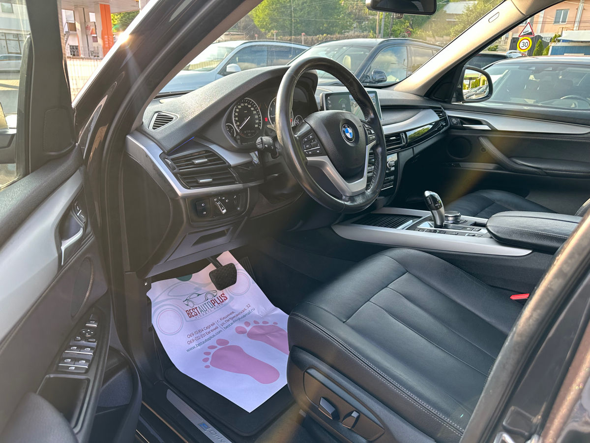 BMW X5 foto 9