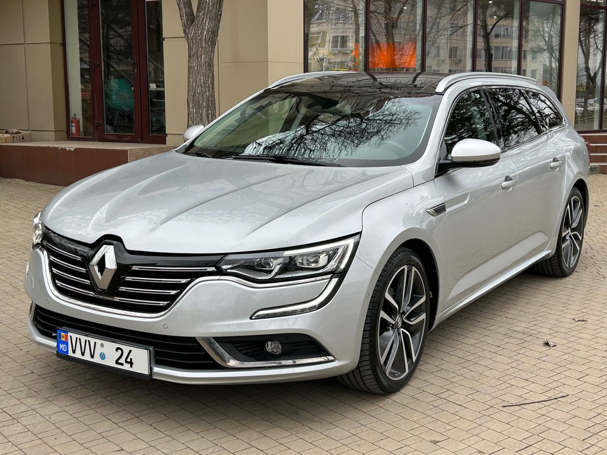 Renault Talisman foto 3