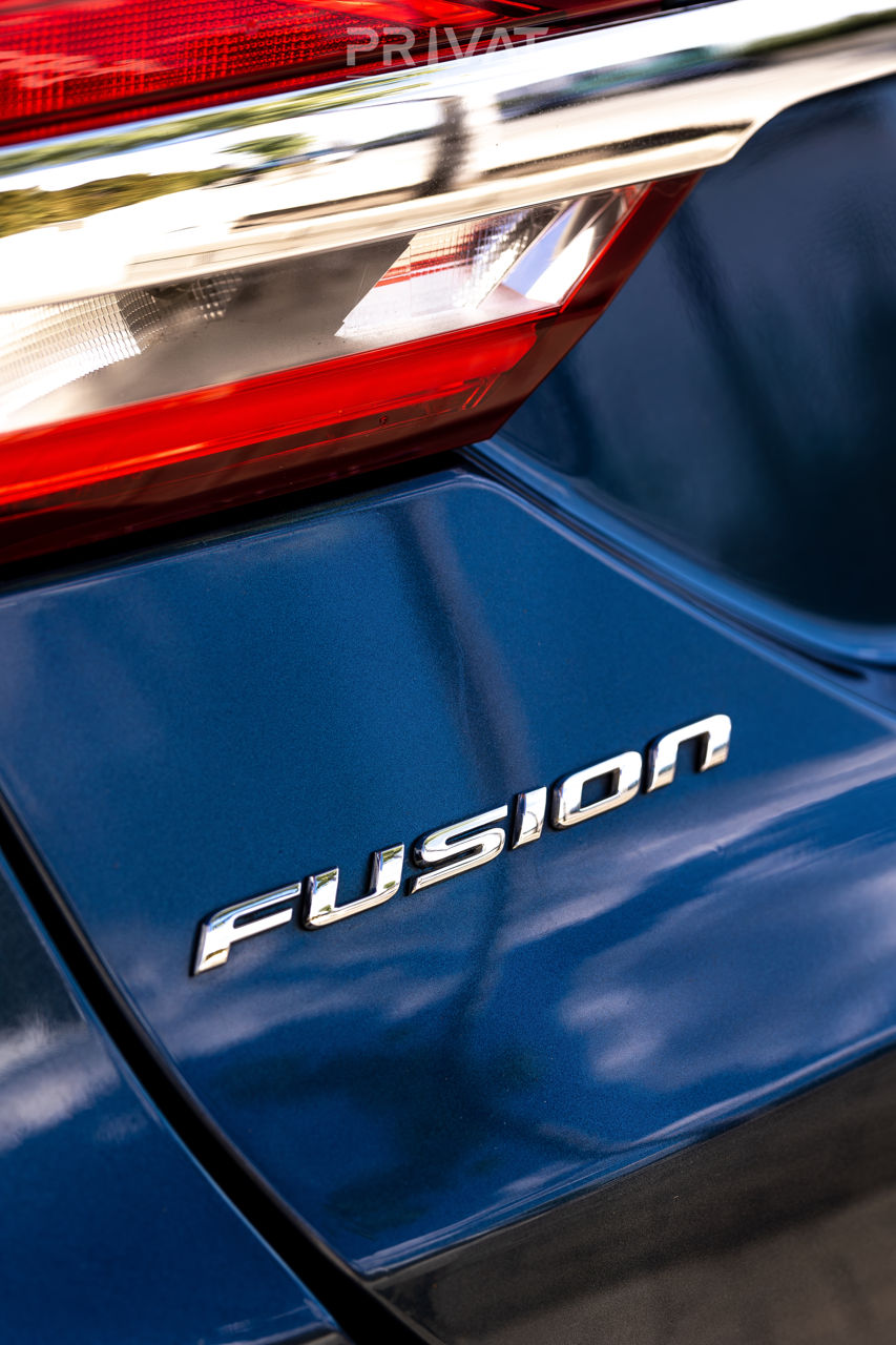 Ford Fusion 2.0 Hybrid - Cherie - Rent car - Аренда авто фото 9