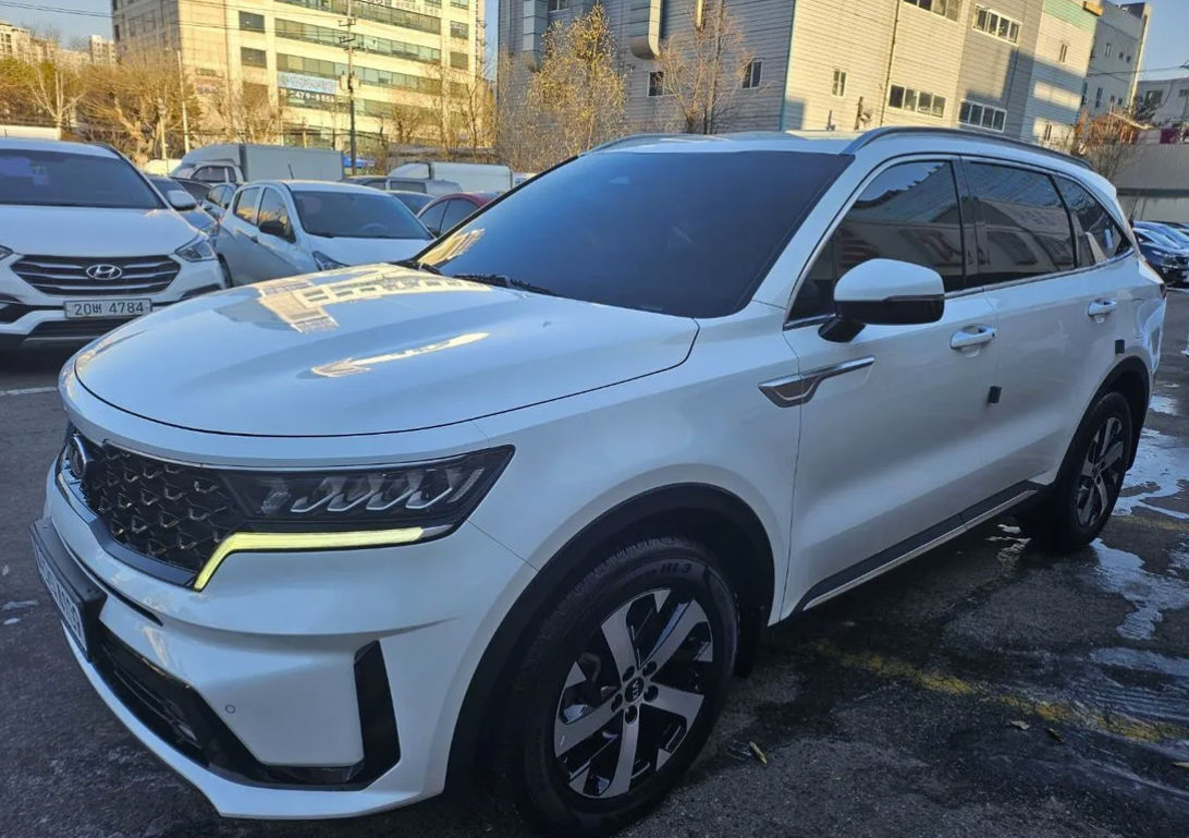 KIA Sorento foto 0