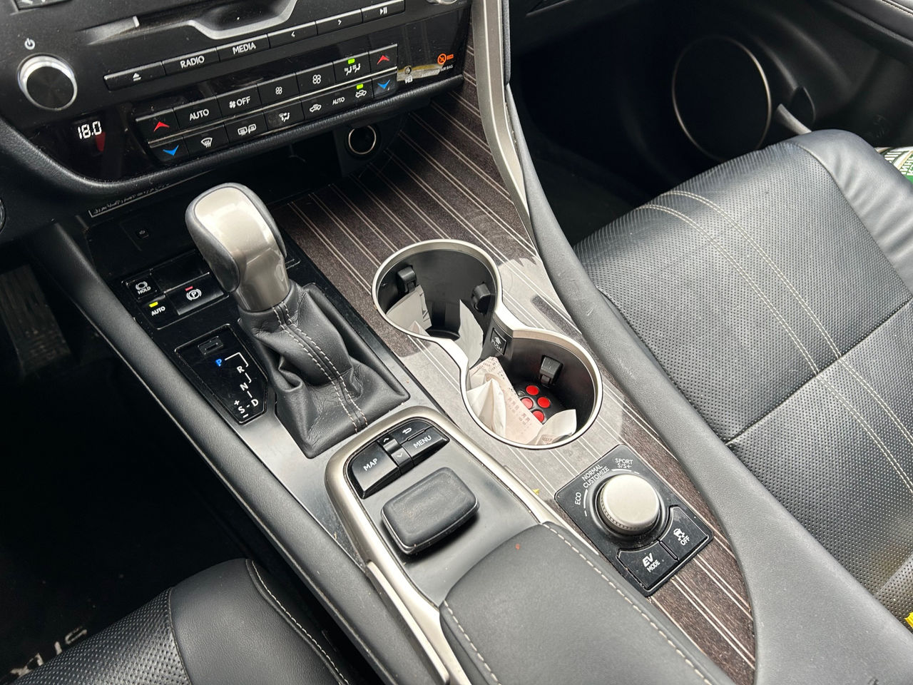 Lexus RX Series foto 13