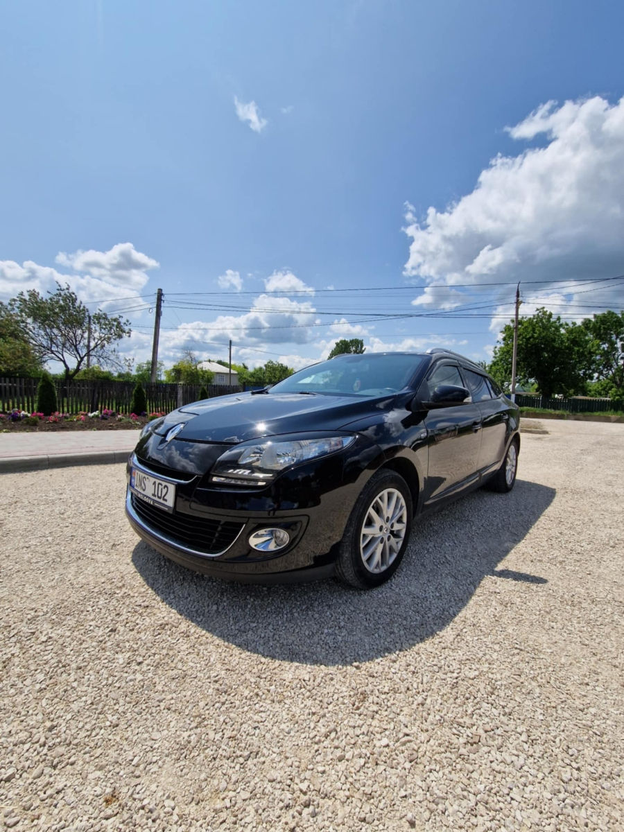 Renault Megane фото 4