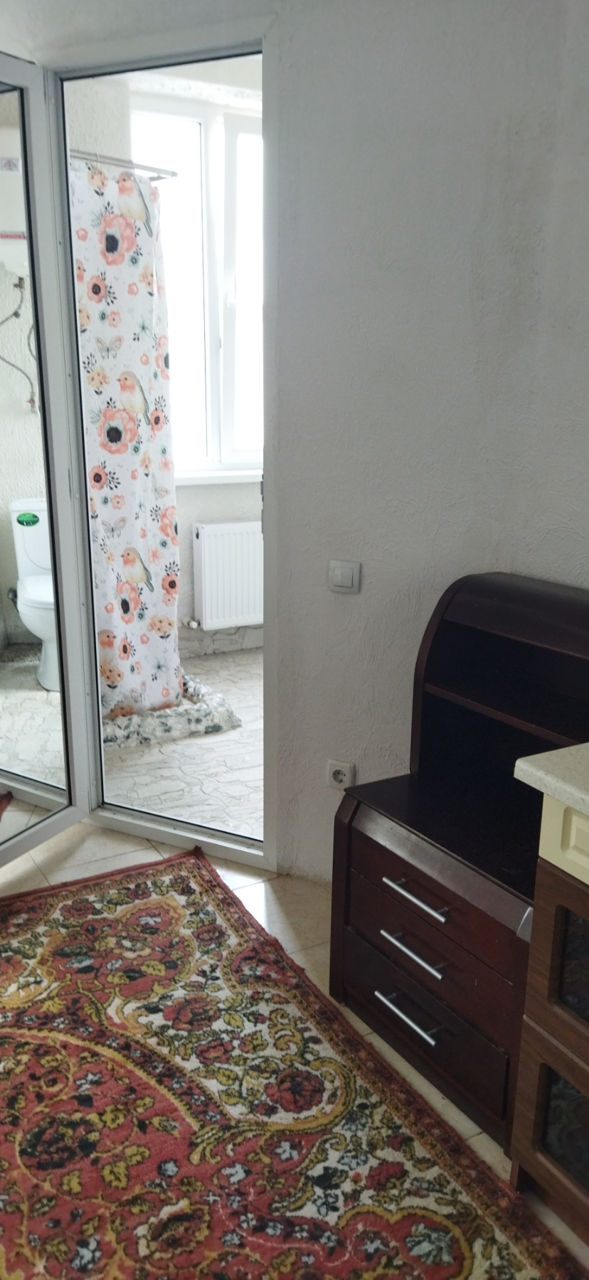 Apartament cu 1 cameră, 20 m², Botanica, Chișinău foto 3