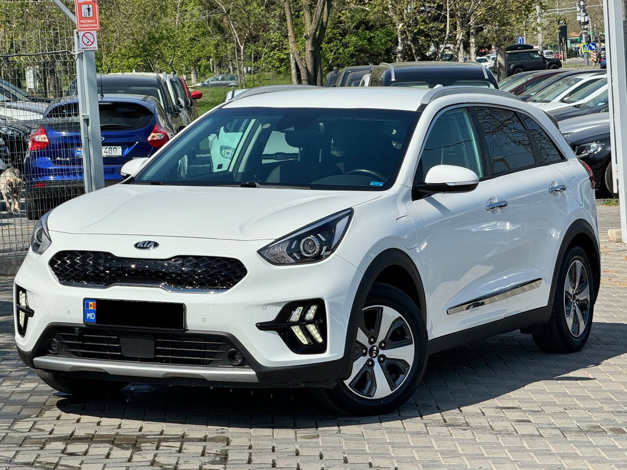 KIA Niro foto 3