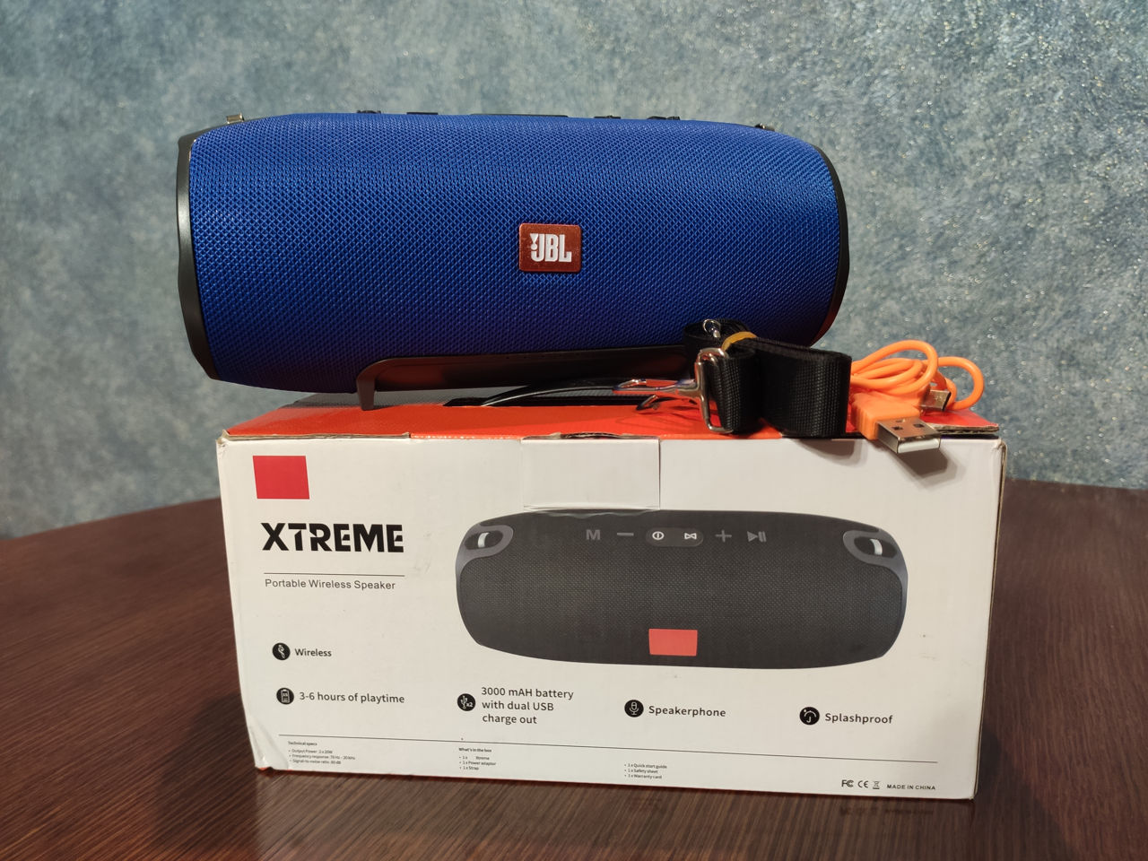  JBL Xtreme