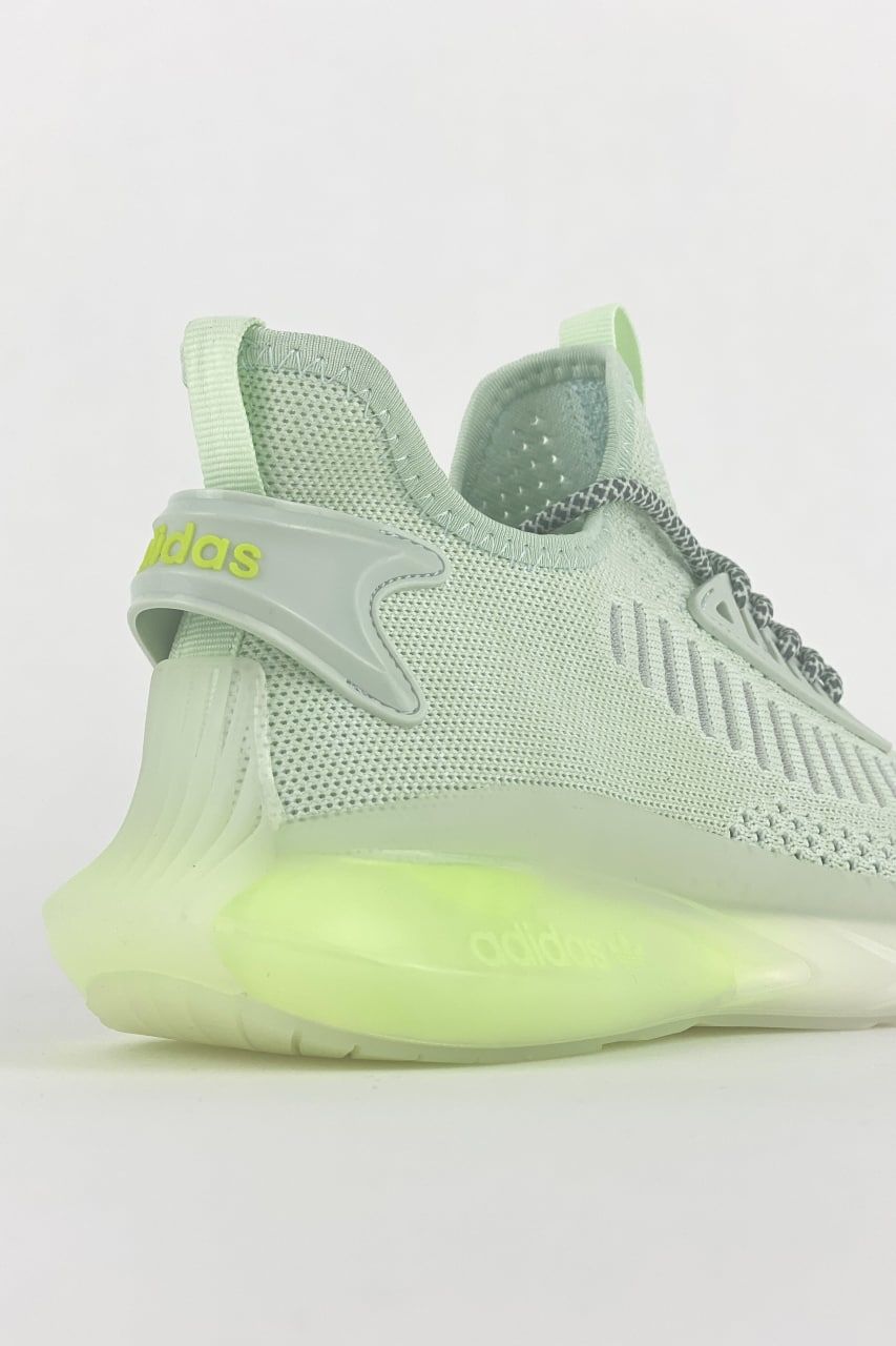 adidas alphaboost green