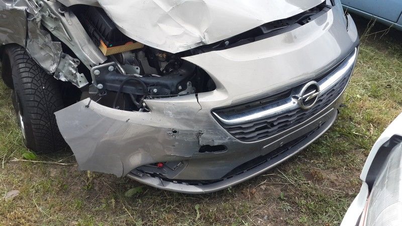 Opel Corsa foto 0