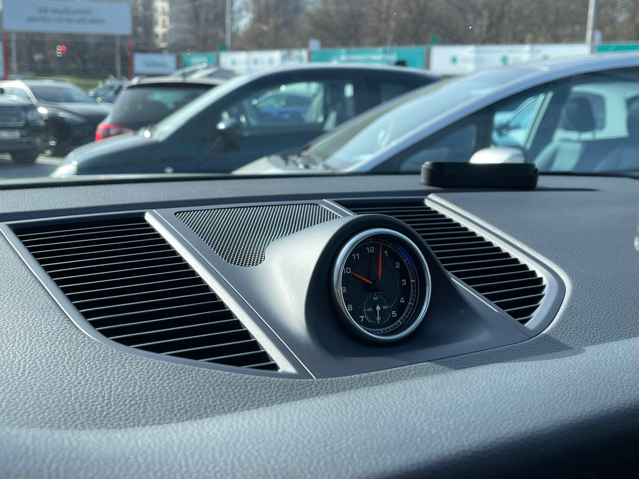 Porsche Macan foto 8