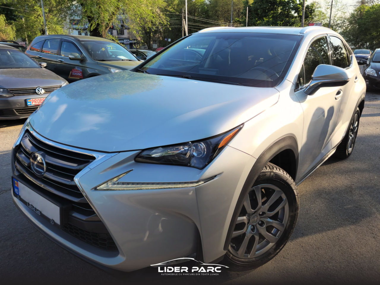 Lexus NX Series foto 2