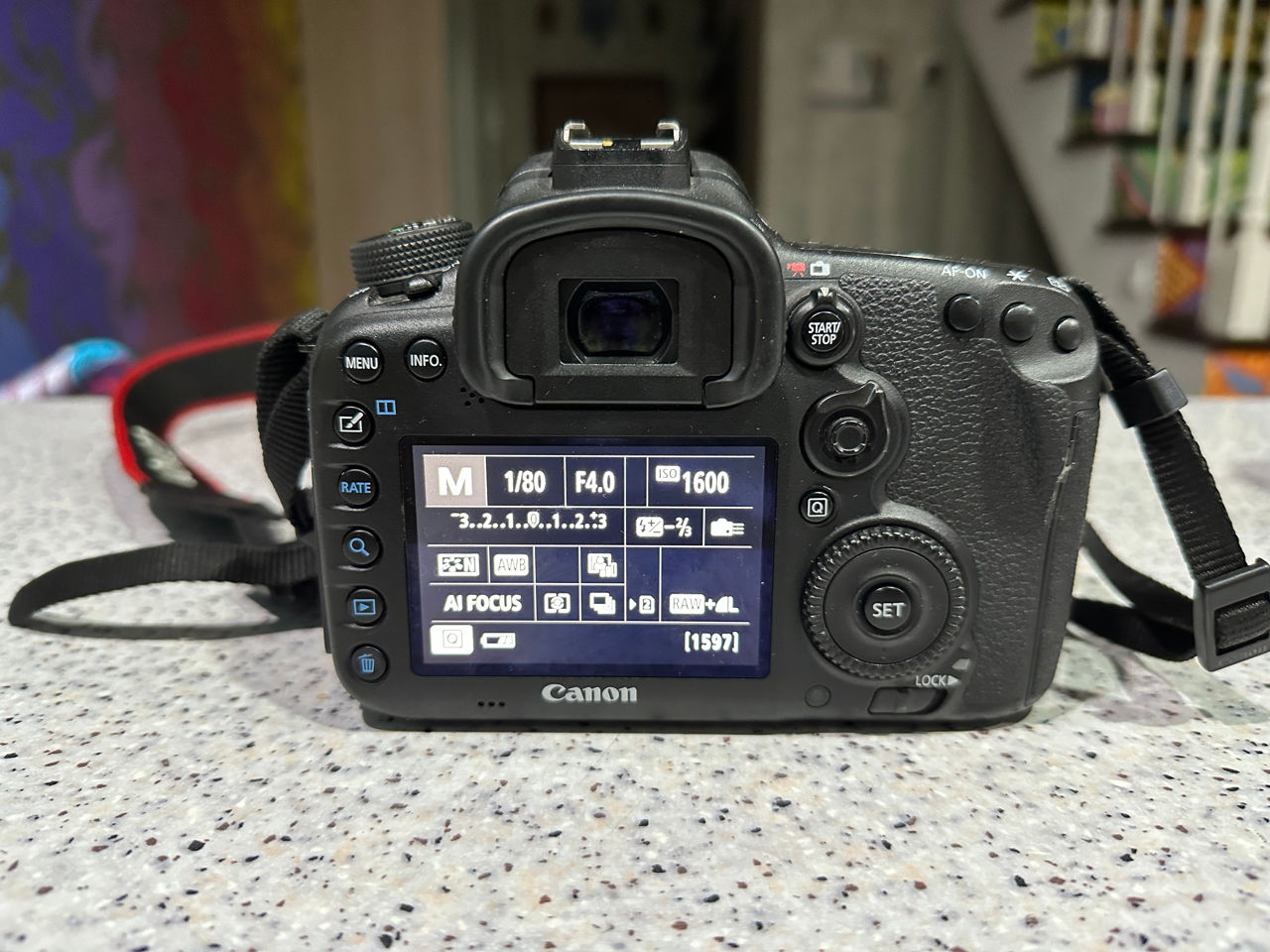 фотоаппарат Canon 7d mark 2