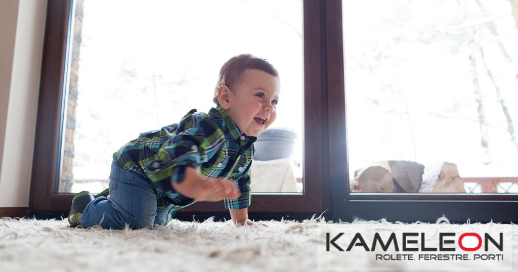 ♦️Ferestre usi termopan PVC Kameleon in rate fara dobanda♦️ foto 9