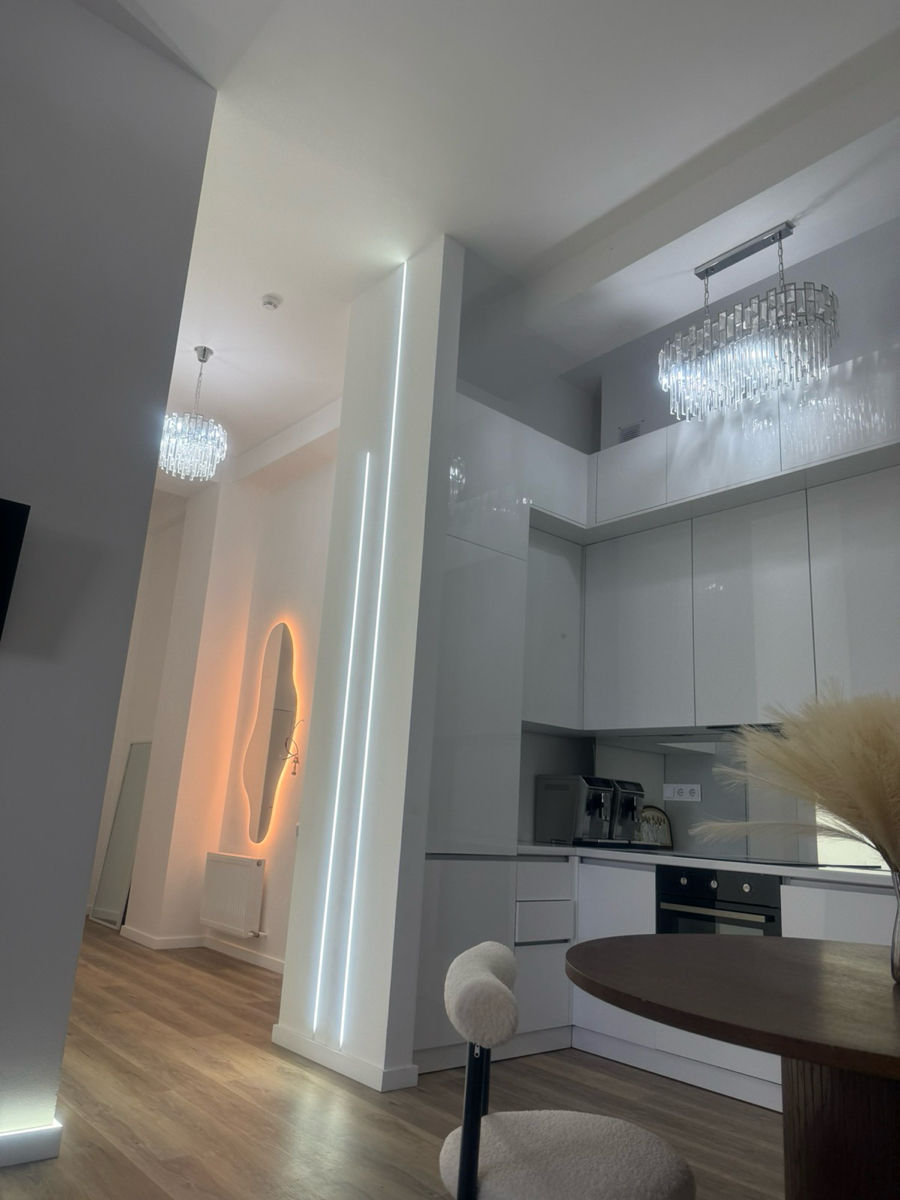 For rent: premium apartment in Oasis Residence (Kiev Street, across from Kaufland), available for bi foto 5