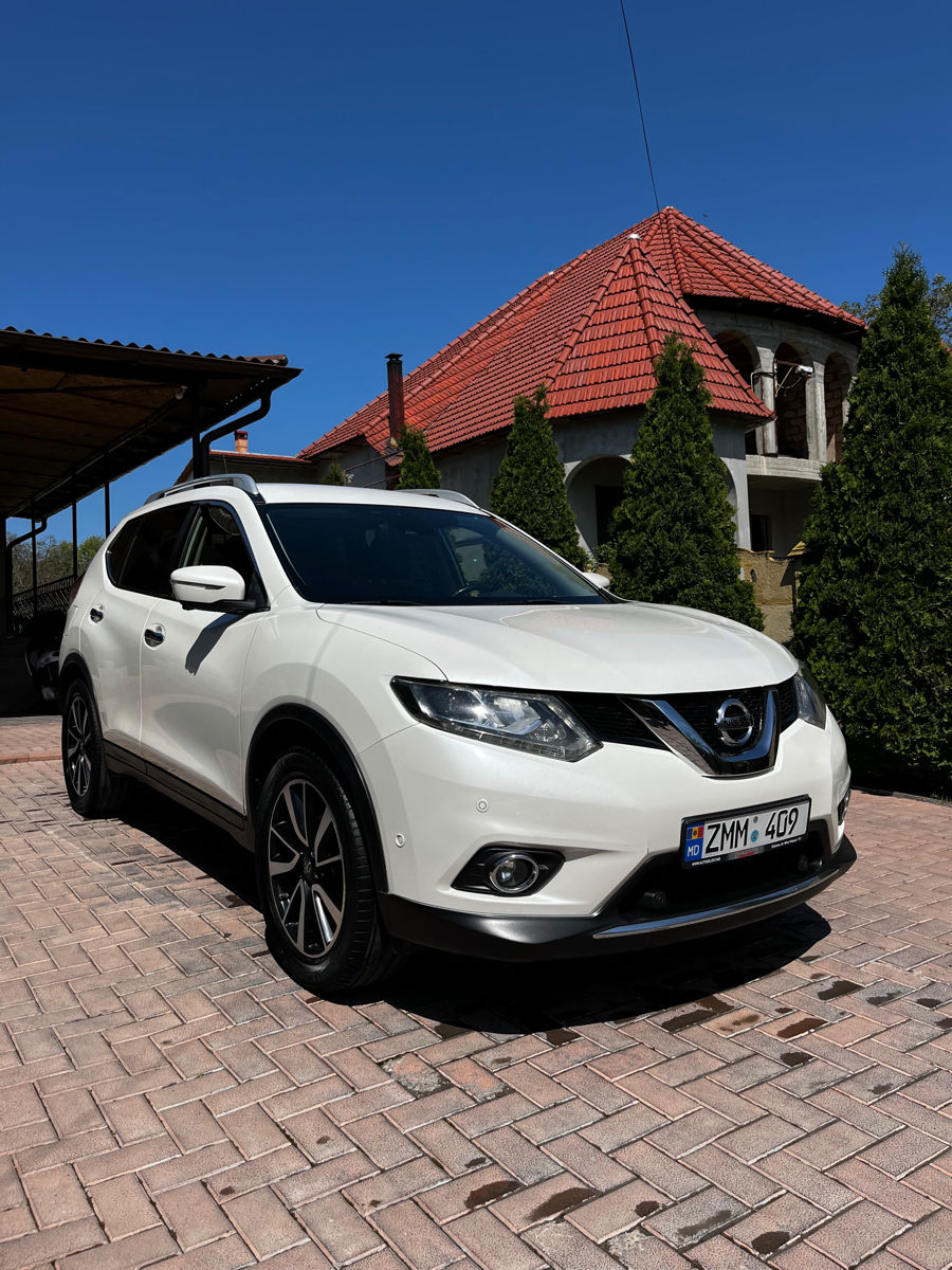 Nissan X-Trail фото 2