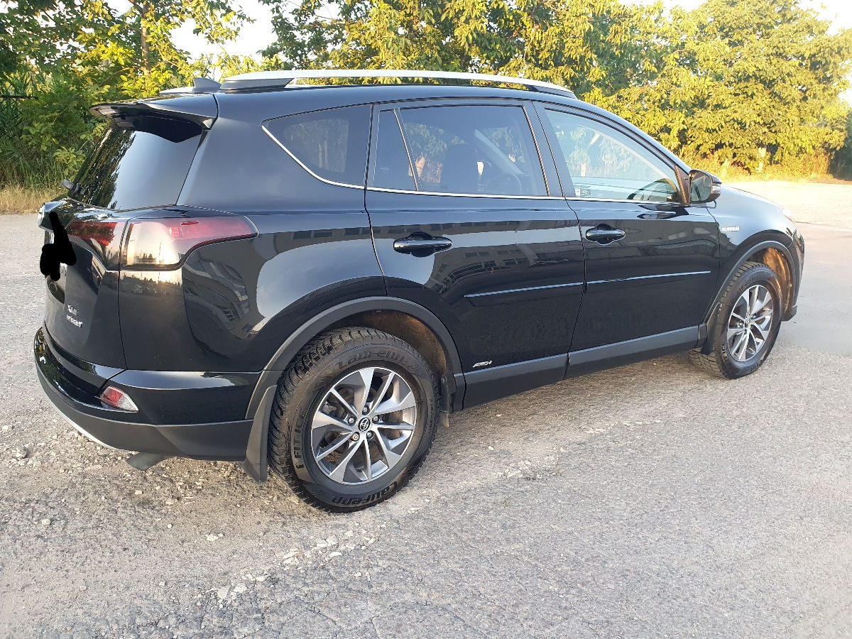 Toyota Rav 4 foto 3