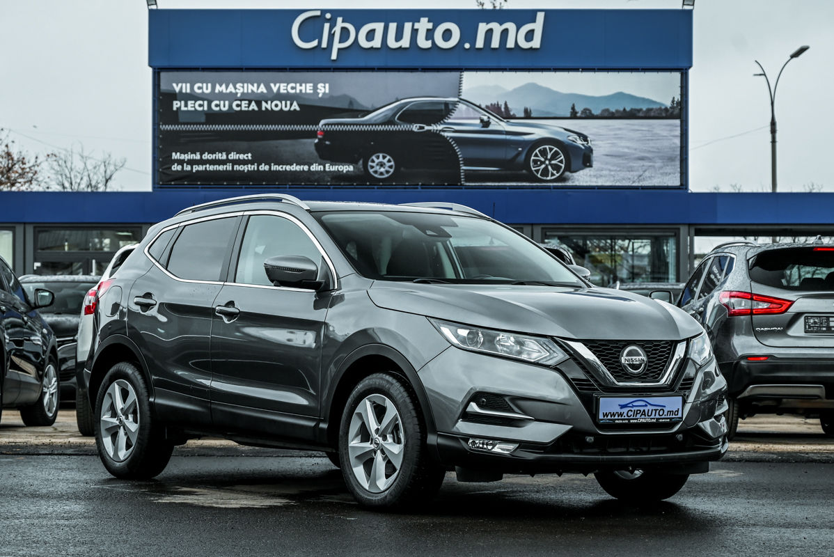 Nissan Qashqai foto 3