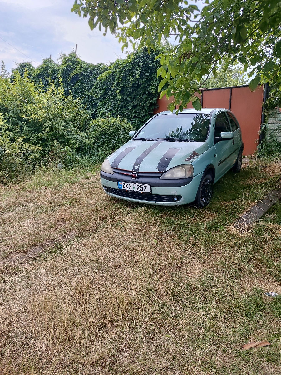 Opel Corsa foto 4