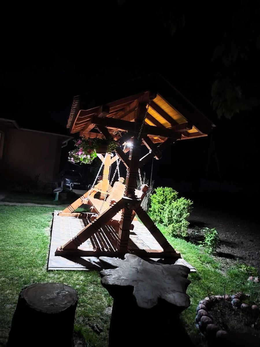 Lucrari din lemn  la comandă фото 3