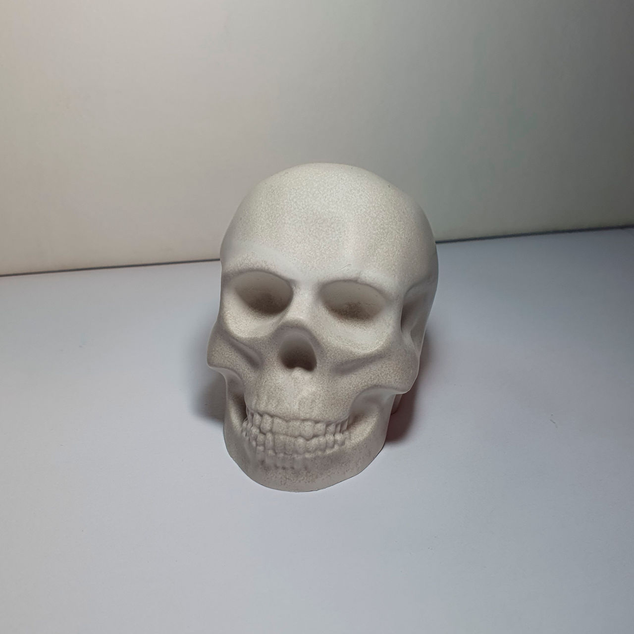 Craniu decorativ foto 0