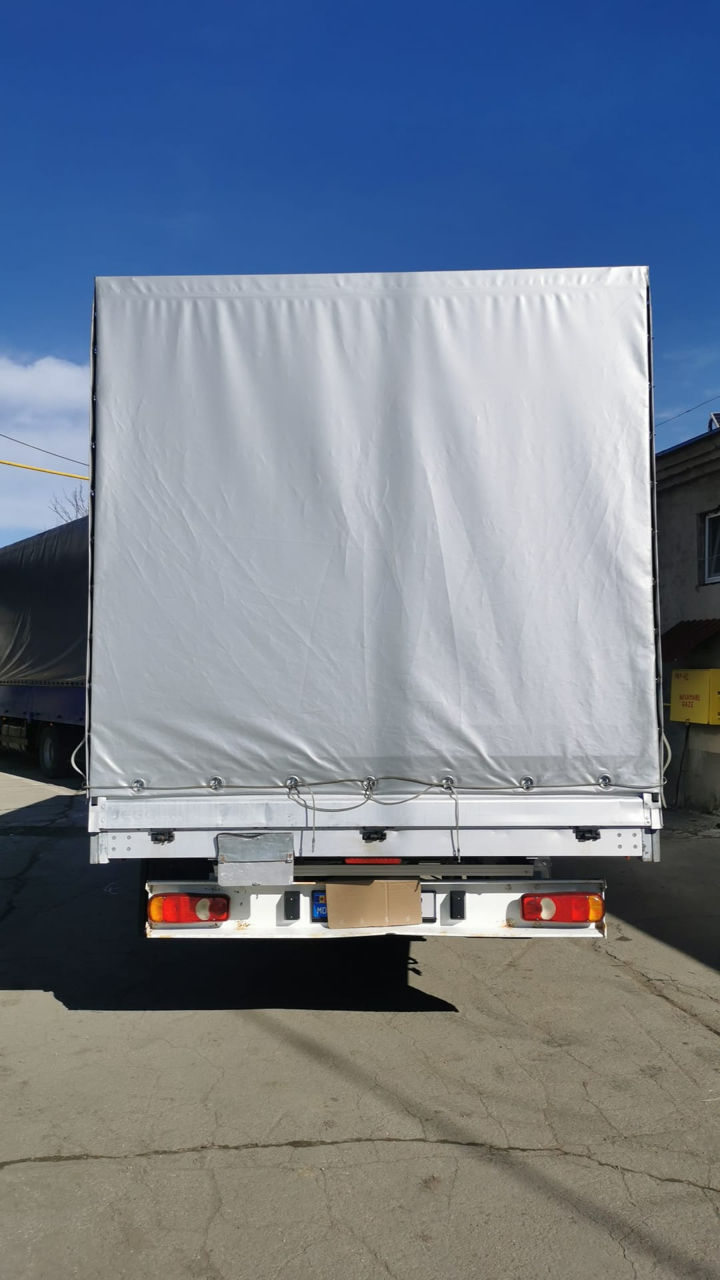 Peugeot Boxer фото 8