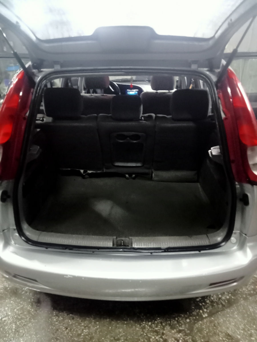 Daewoo Tacuma фото 3
