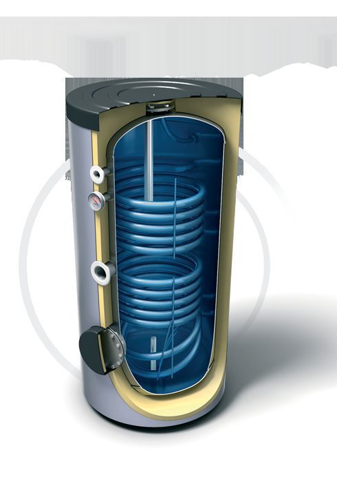 Бойлер для горячей воды, танкер накопитель boiler autonom бесплатная ...