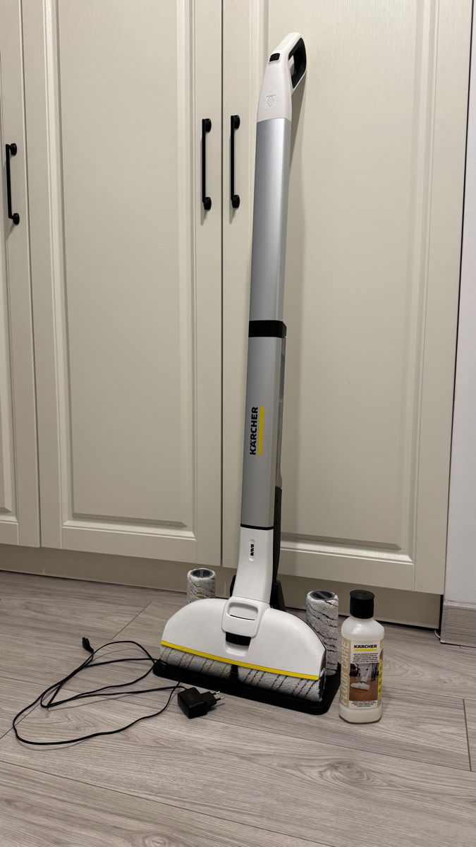 Электрошвабра Karcher FC3 foto 0
