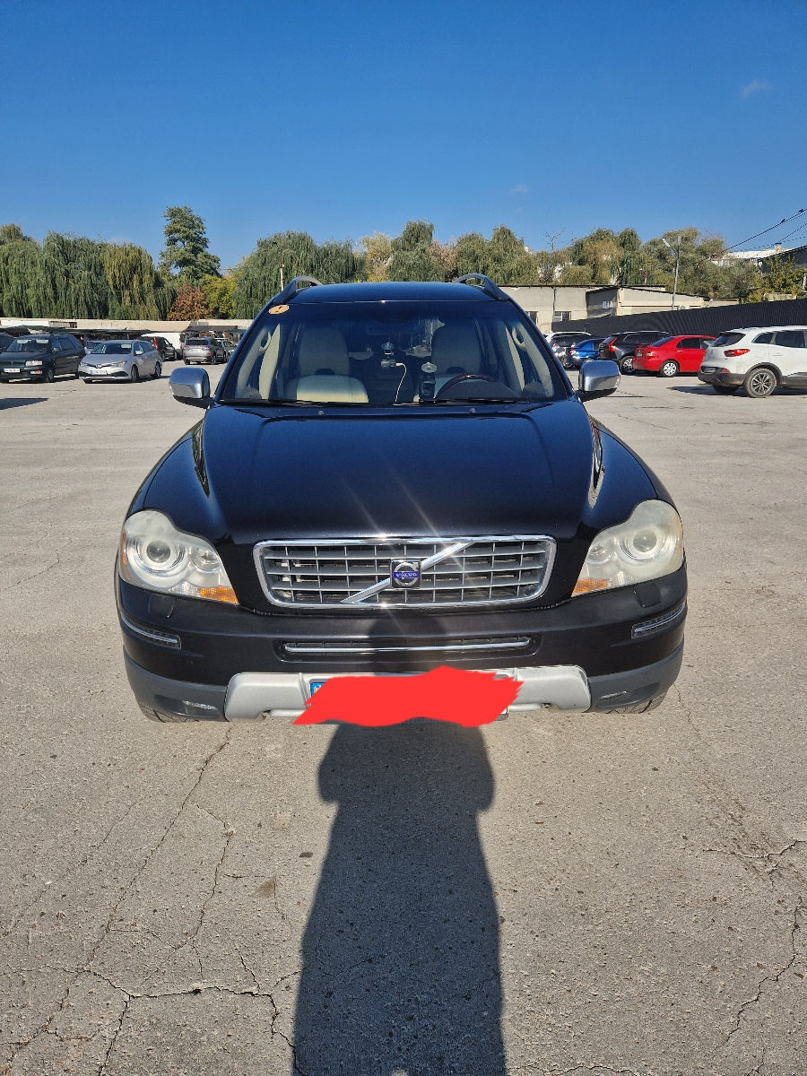 Volvo XC90 foto 4