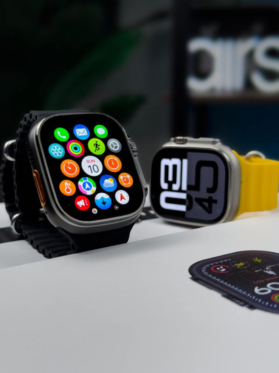 Apple Watch Ultra 2 foto 2