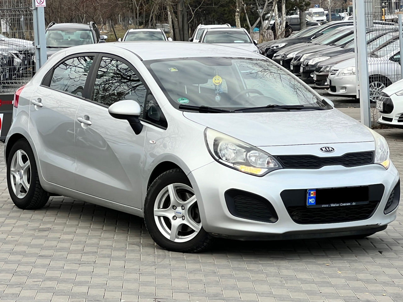 KIA Rio foto 0