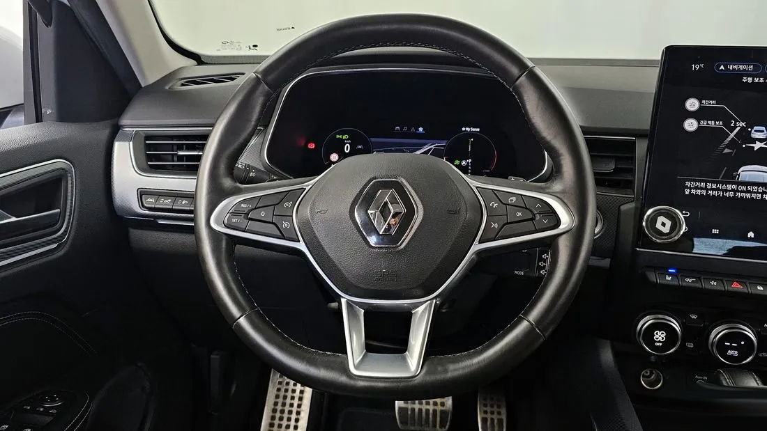 Renault Arkana foto 12
