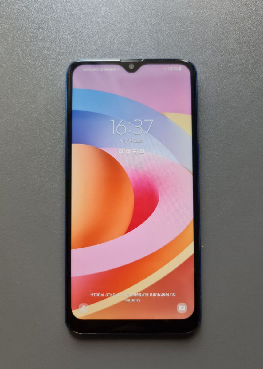 Samsung galaxy A10s (SM-107F/DS) 2/32 фото 1