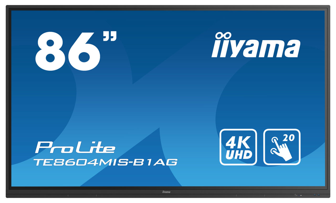 Интерактивные дисплеи iiyama foto 1