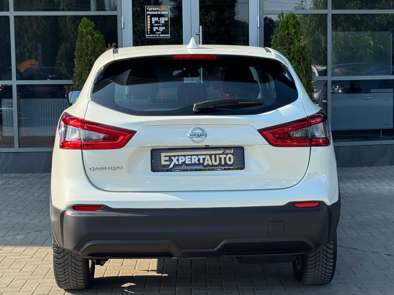 Nissan Qashqai — фото 5
