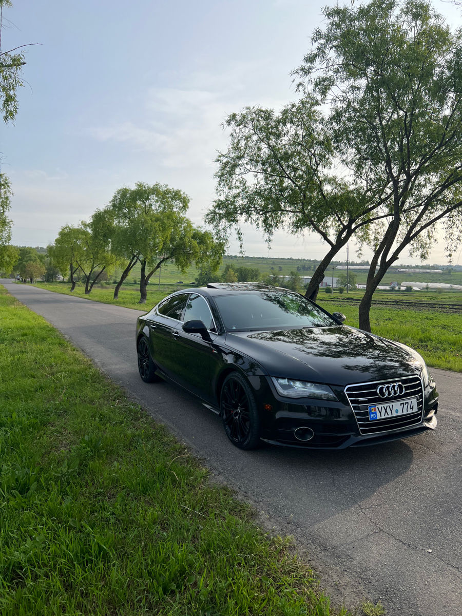 Audi A7 foto 1
