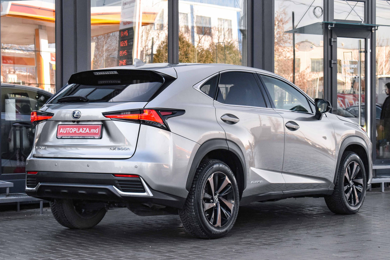 Lexus NX Series foto 2