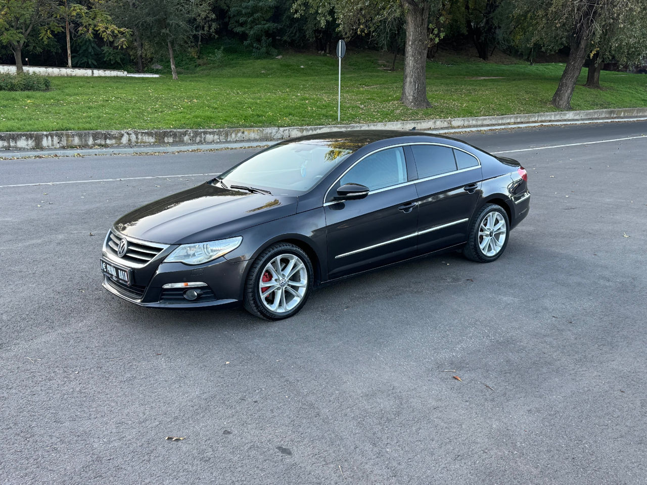Volkswagen Passat CC foto 3