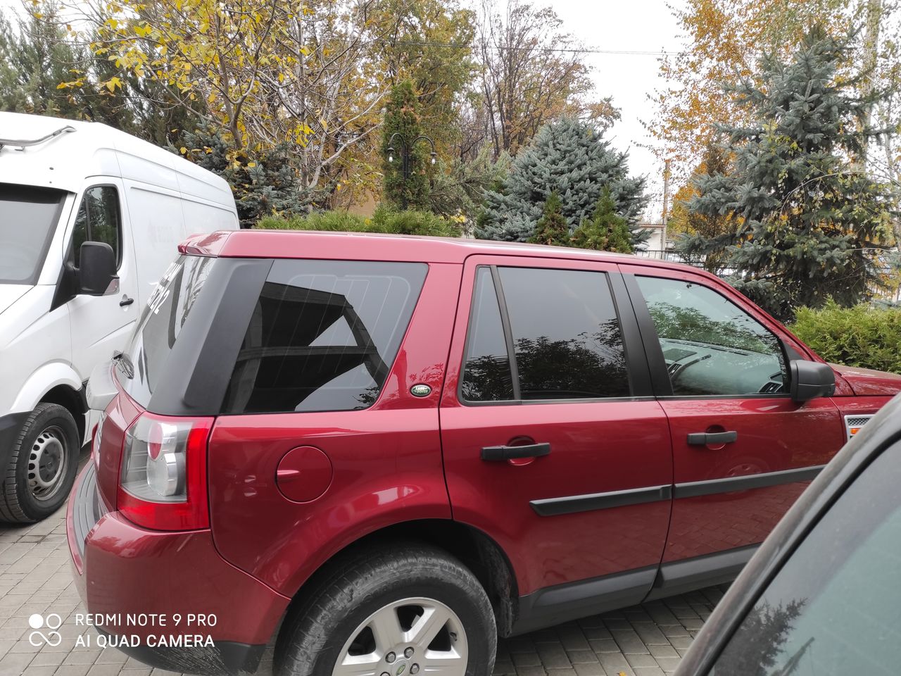 Тонировка Бельцы foto 3